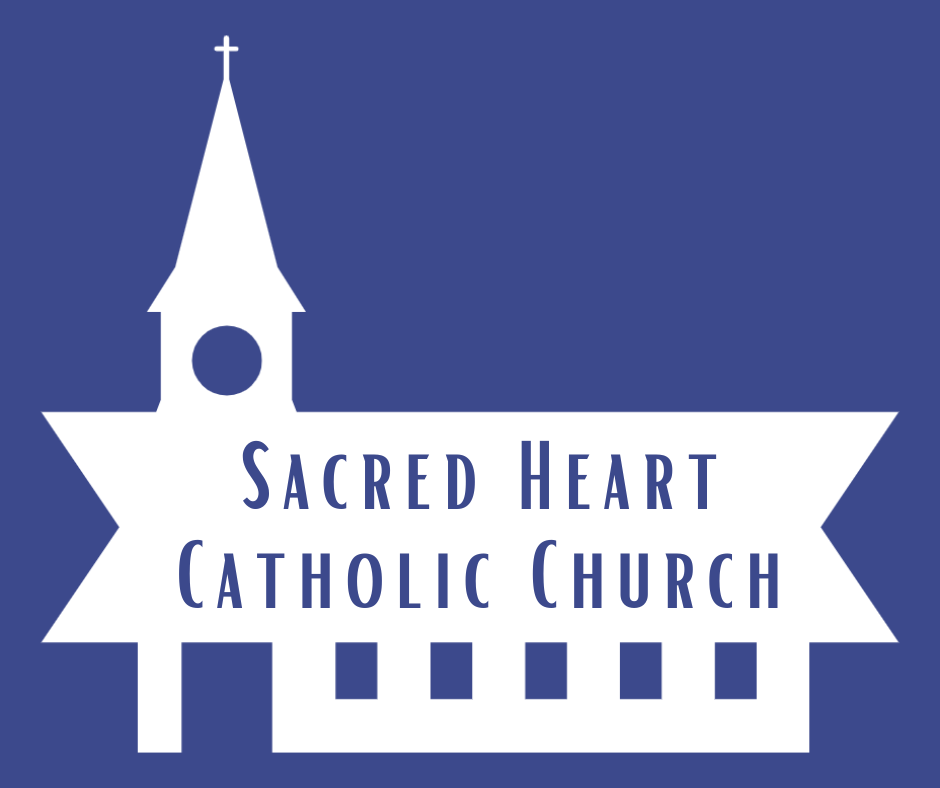 Welcome - Sacred Heart Catholic Church